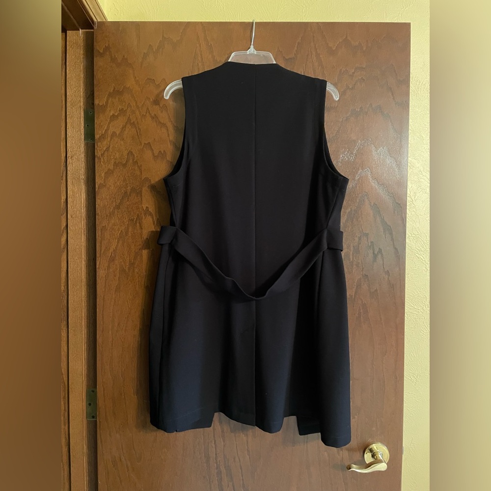 Chico’s Long Vest - Picture 2 of 4
